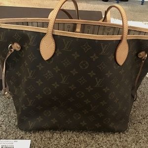 Louis Vuitton Neverfull Bag